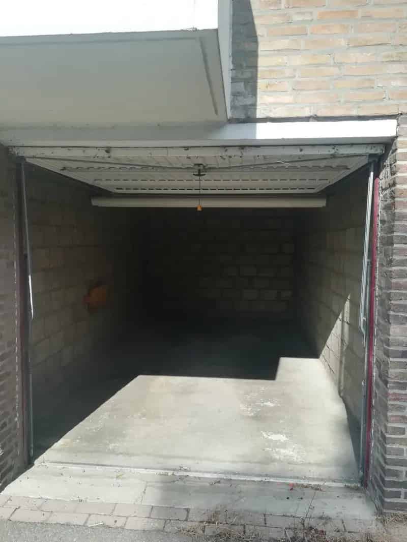 Garagebox te Huur Maastricht Glazeniersdreef