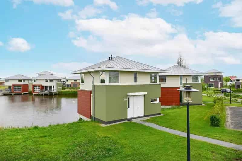 Vrijstaande Waterwoning Landal Esonstad 6 Personen