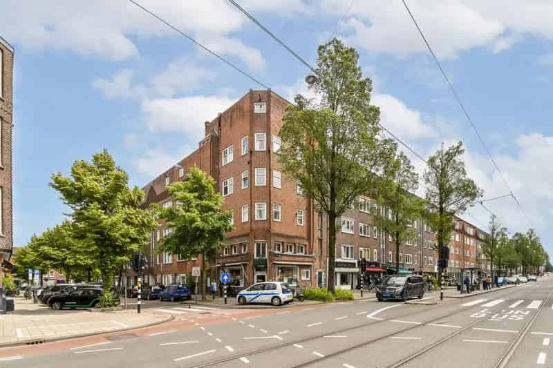 Appartement te Koop Pijp Amsterdam Van Woustraat