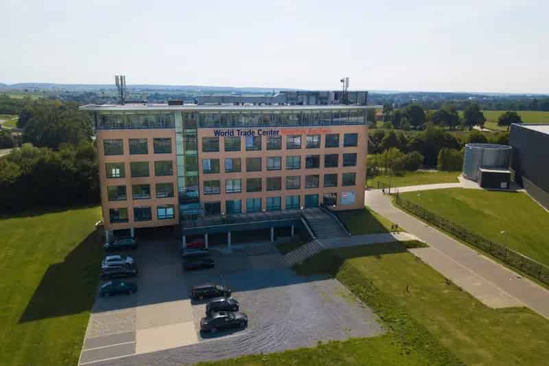 Kantoorruimte te Huur Heerlen Avantis Park