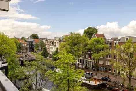 4 Kamer Appartement 177m2 Prinsengracht Amsterdam