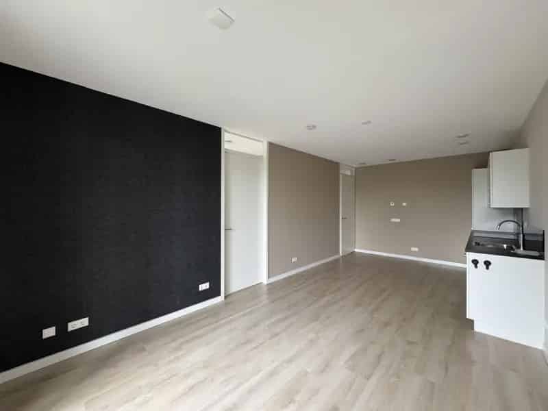 3 Kamerappartement Hillegersberg Schiebroek Balkon