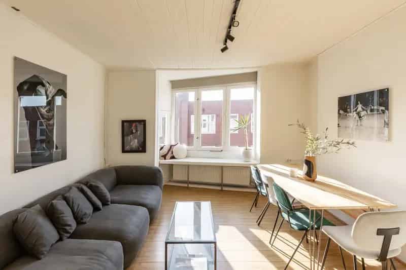 Appartement te koop Van Brakelstraat Amsterdam