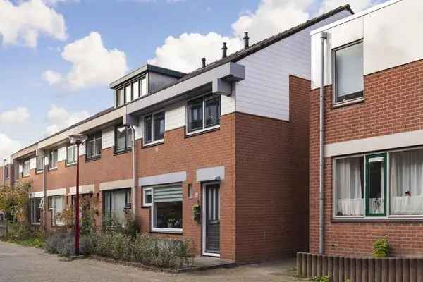 Ruime Eindwoning Batau 142m2 3 Slaapkamers Luxe Keuken Badkamer