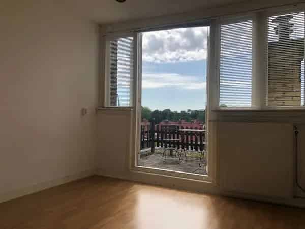 Kamer Voorburg Prinses Mariannelaan - Dakterras
