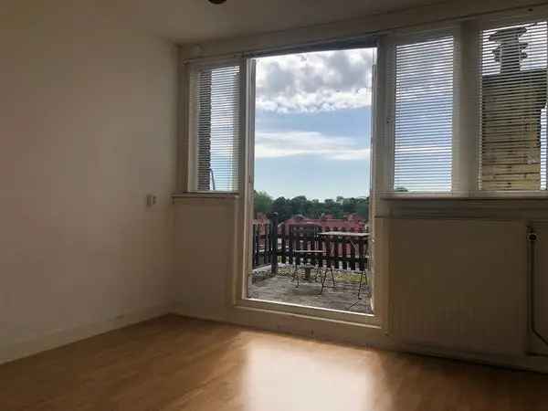 Kamer Voorburg Prinses Mariannelaan - Dakterras