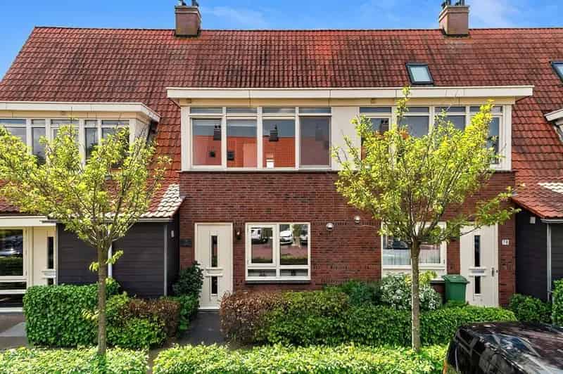 Moderne gezinswoning Maasland 4 slaapkamers luxe badkamer