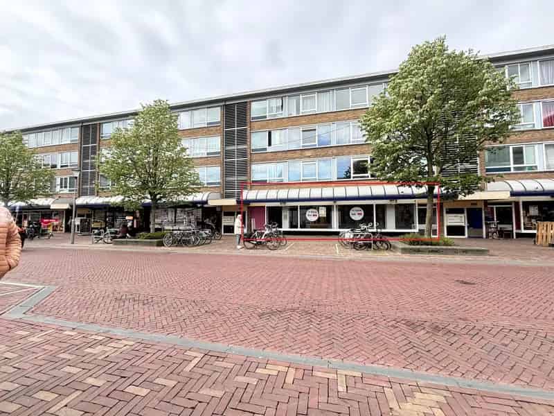 Winkelruimte te Huur Europaplein Heemskerk 235m²