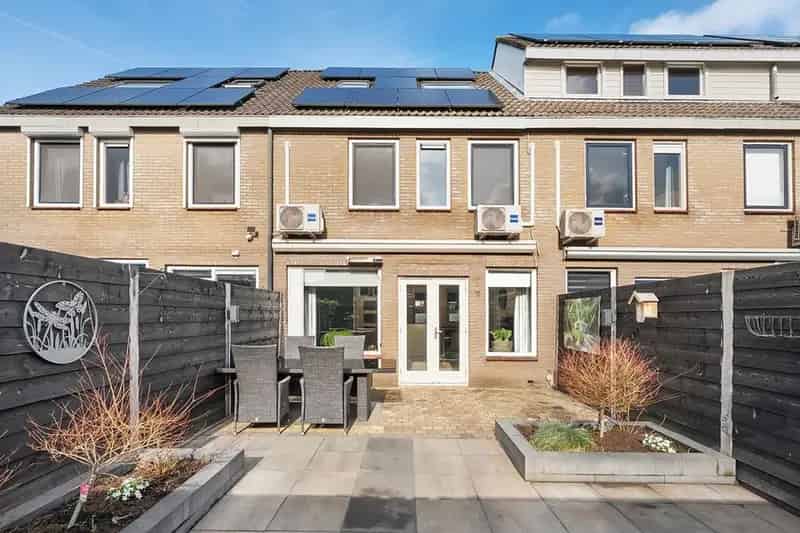 Hardenberg Energiezuinige Eengezinswoning 4 slaapkamers Energielabel A