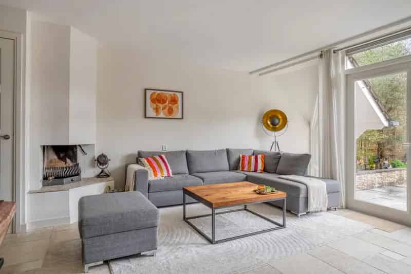 Huis te koop Rhoon 3 slaapkamers moderne keuken tuin