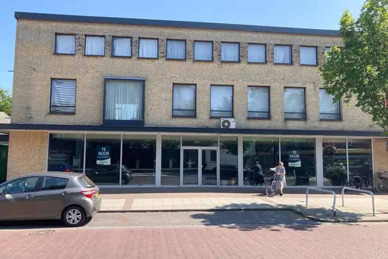 1000m2 Winkelruimte te Huur Bladel Markt