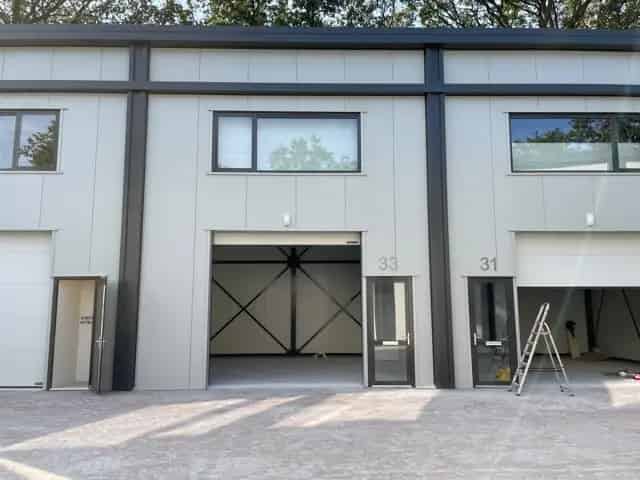 Bedrijfshal te Huur Heelsum 40m²