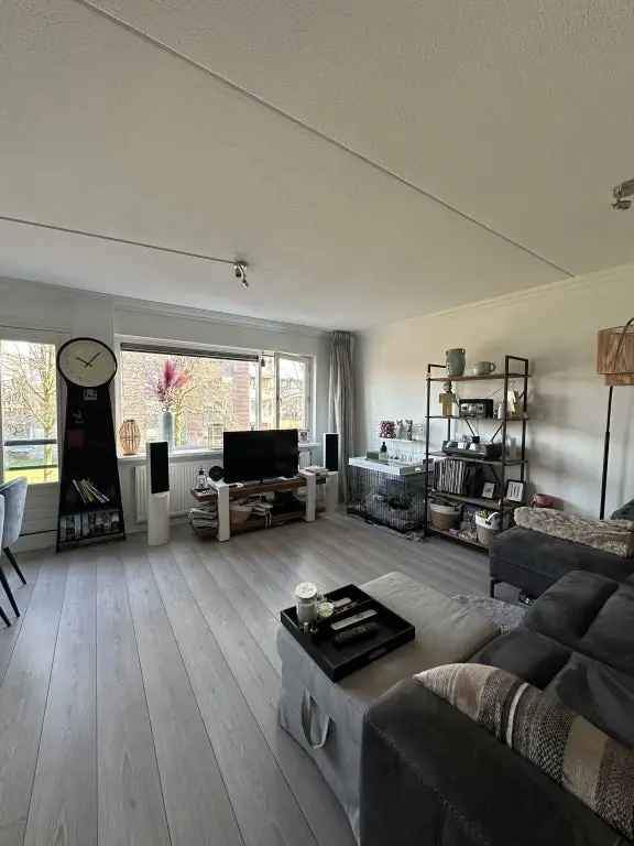 Appartement Kanaalstraat Apeldoorn