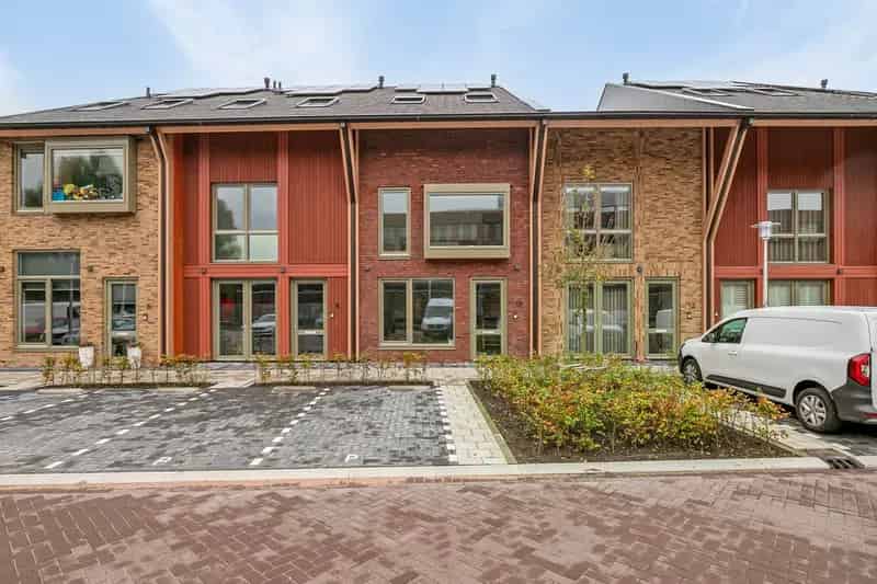 Nieuwbouwhuis Zaandijk 188m2 9 Kamers A++++