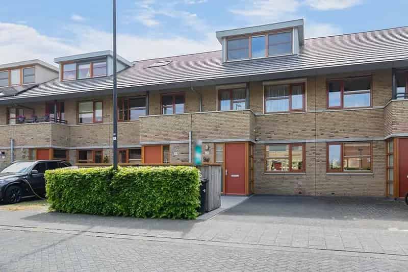 5-kamer woning Nesselande nabij Zevenhuizerplas