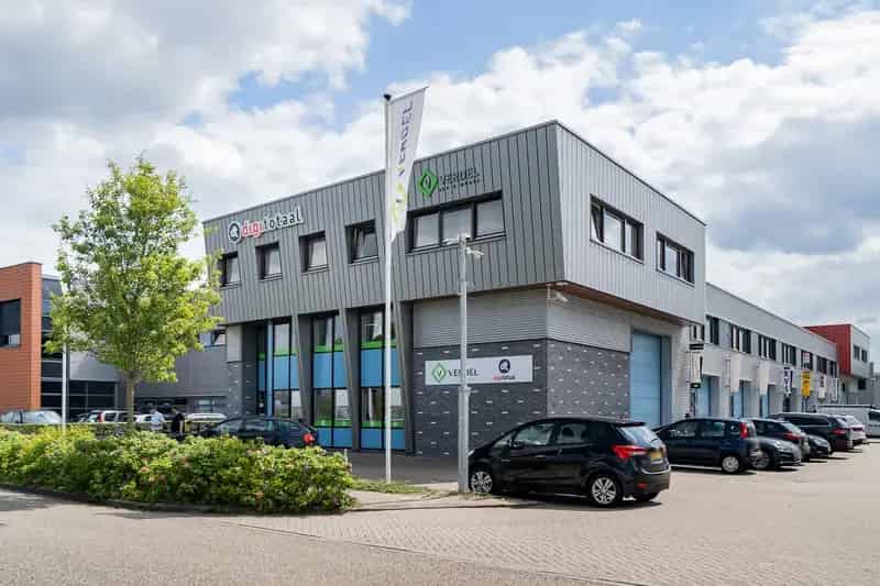 Kantoorruimte te huur Roelofarendsveen A4
