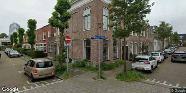 Kamer Frederikstraat Groningen 21m2 A++