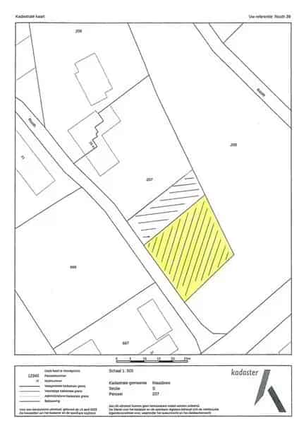 Bouwkavel Maasbree: Landelijk wonen nabij centrum