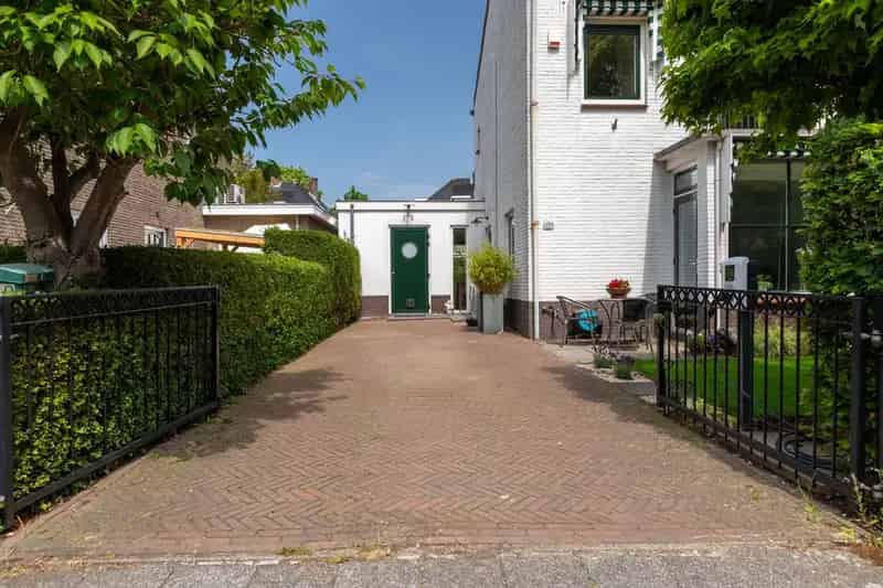 Ruime Tweekapper Heemstede 5 Slaapkamers Moderne Keuken