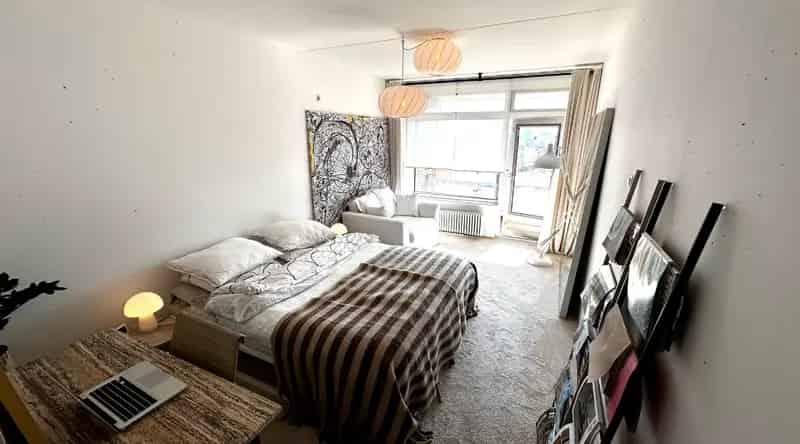Ruime Kamer Amsterdam - Direct Beschikbaar Tot Eind Oktober 2025