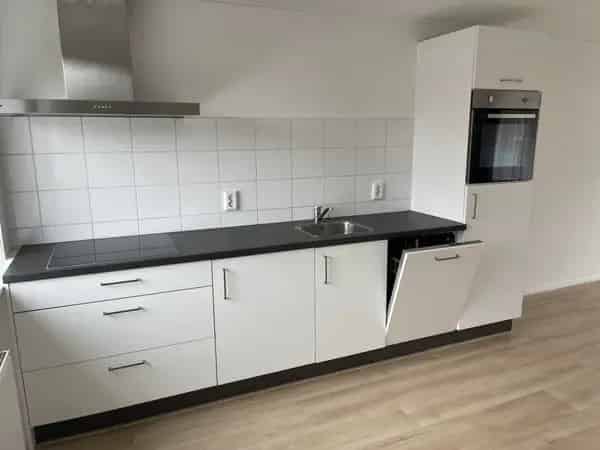 Appartement Leeuwarden: Gerenoveerd met Dakterras