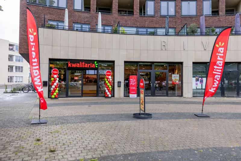 Horeca te Huur Groningen: Kwalitaria Rivierenstede