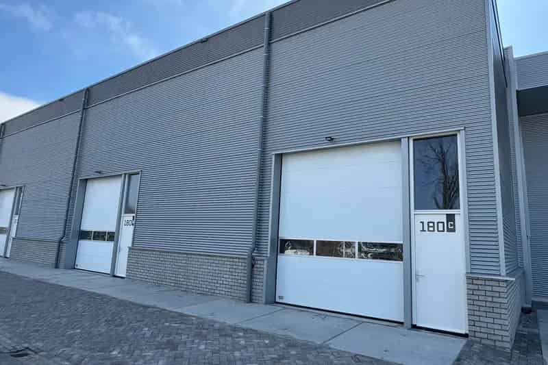Bedrijfshal te Huur Purmerend De Koog 70m²