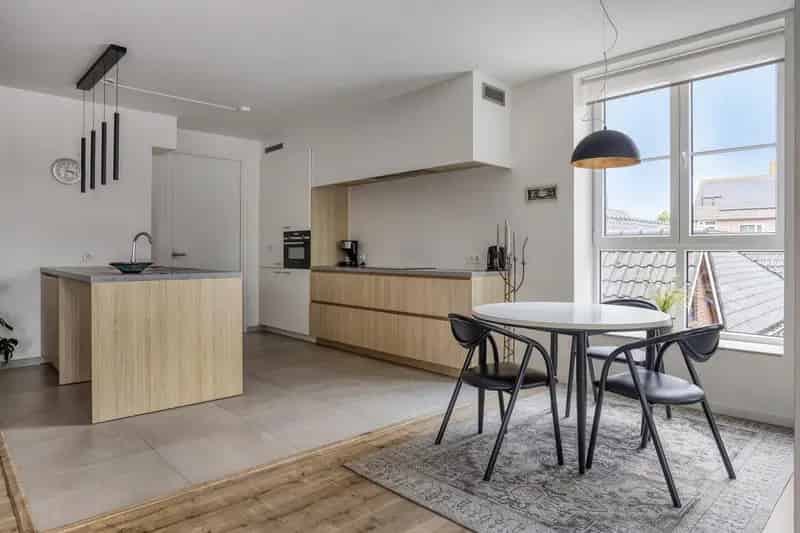 Luxe Appartement Hulst 130m2 Balkon Lift Parkeerplaats