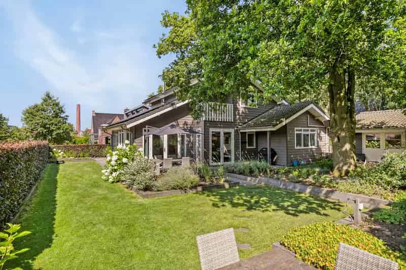 Luxe Villa Ede Bosrand 4 slaapkamers A++++