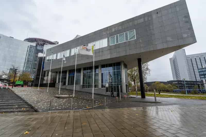 1200m² Multifunctionele Ruimte Amsterdam Sloterdijk