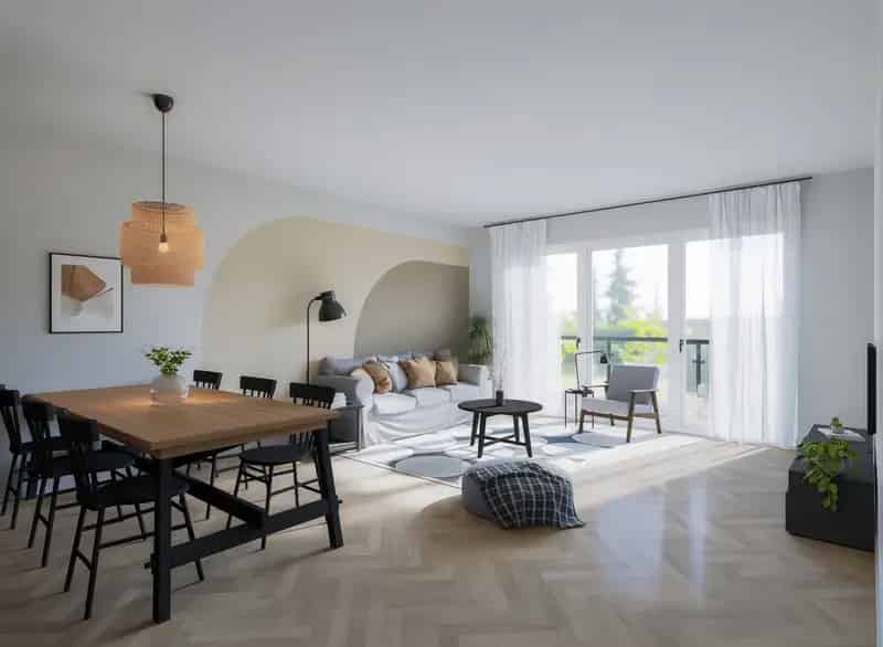 Luxe Appartement Tilburg 88m2 2 Slaapkamers A+++ Label