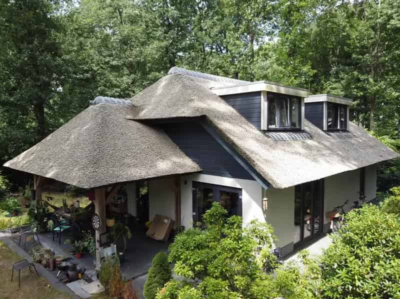 Royale Semi-bungalow Landgoed De Stille Wille