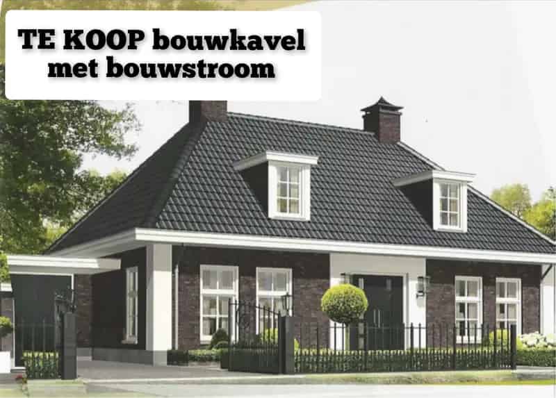 Bouwgrond te koop: Eerbeekseweg 8 6957 AN Laag-Soeren 