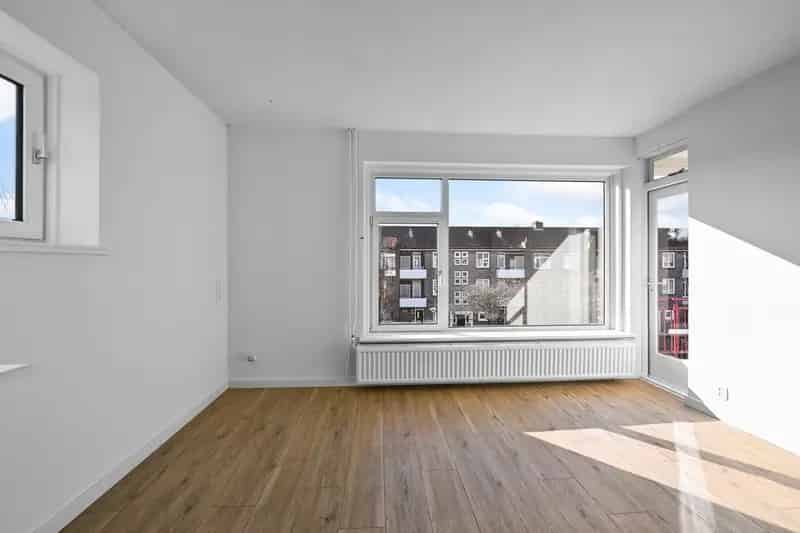 Amsterdamse Maisonnette 107m2 4 slaapkamers 2 Balkons