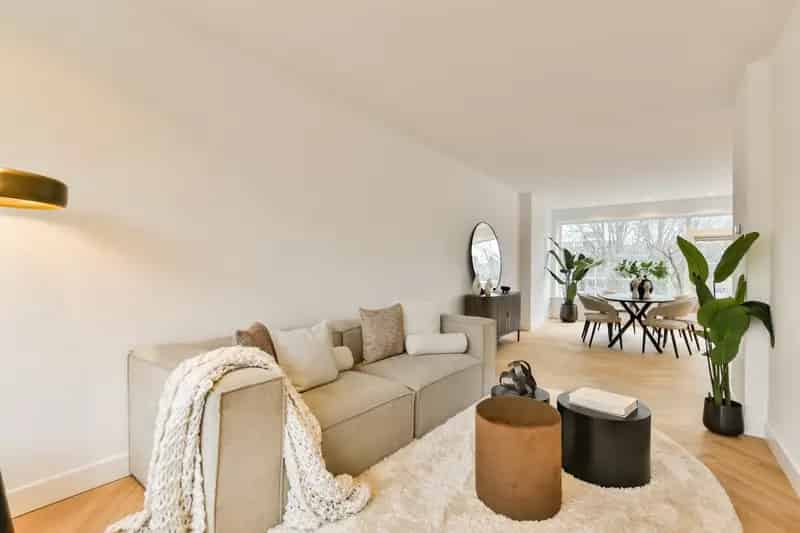 Amsterdam Buitenveldert: Ruim 4-kamer appartement 127m2