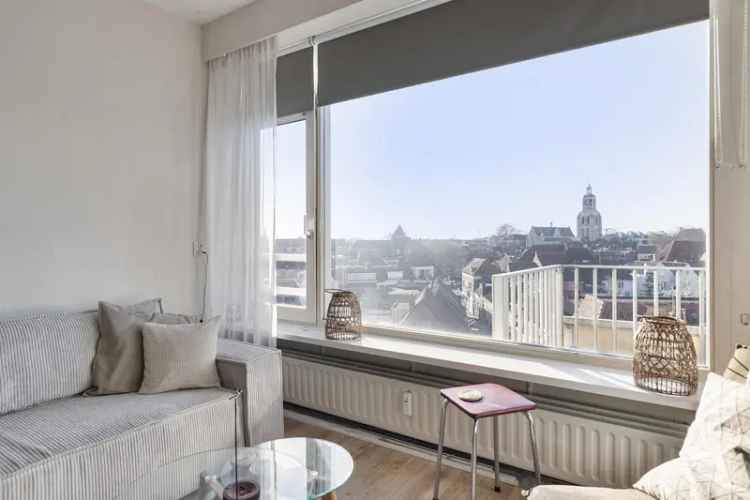2 Kamerappartement Bergen op Zoom - Ideaal voor Starters