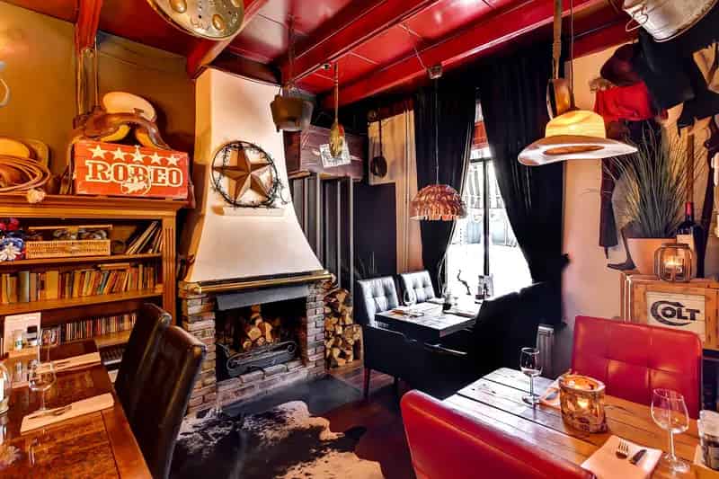 Horeca te Koop Bennekom: Bistro Le Steak 301m²