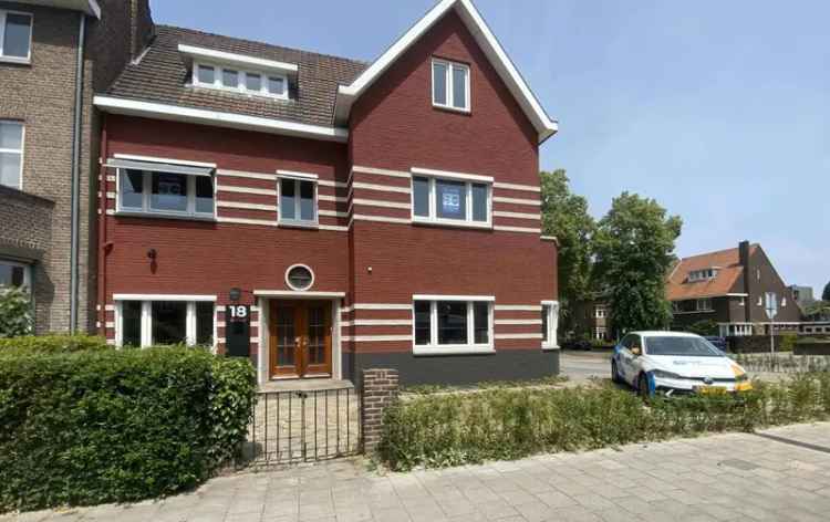 Kantoorruimte huren Maastricht Scharnerweg