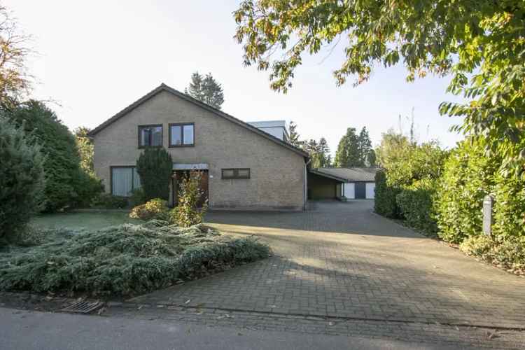 Bungalow Te Koop in Stramproy, Limburg