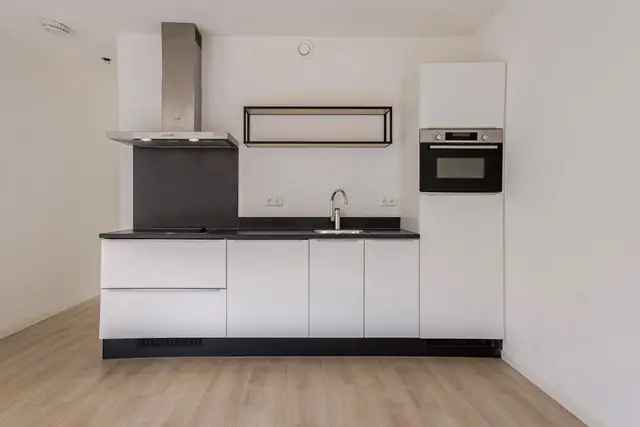 Studio Haarlem 27m2 te huur