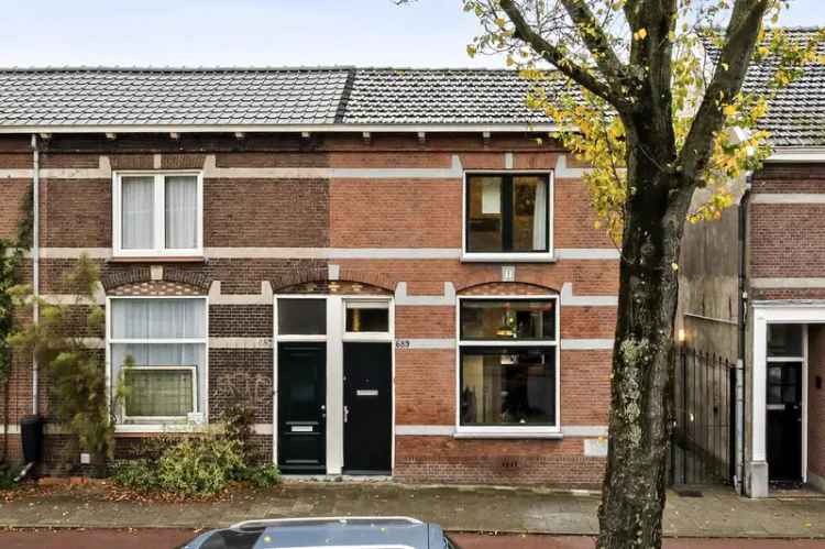 Eengezinswoning Te Koop in Den Haag, Zuid-Holland