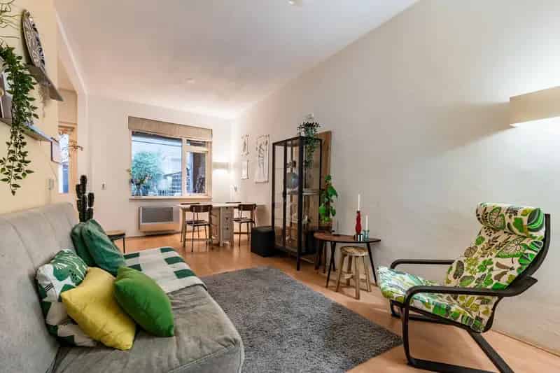 Benedenwoning Haarlem Frans Halsbuurt Diepe Tuin