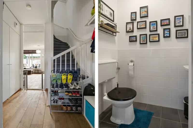 Huis te koop Waalwijk: Instapklare 3 Slaapkamers Tuin Energielabel A