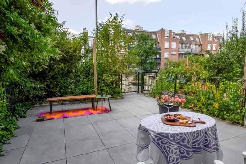 3 Kamer Benedenwoning Rotterdam Tuin Centrum Nabij