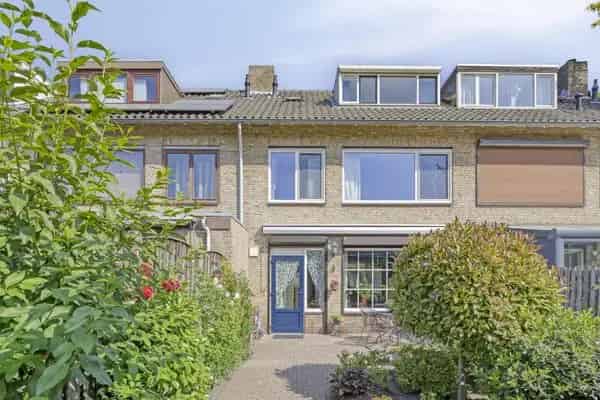 Tussenwoning 4 slaapkamers Strijp Eindhoven