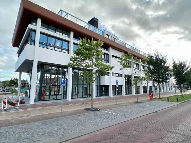 Kantoorruimte te huur in Den Helder in gerestaureerd pand de Posterij