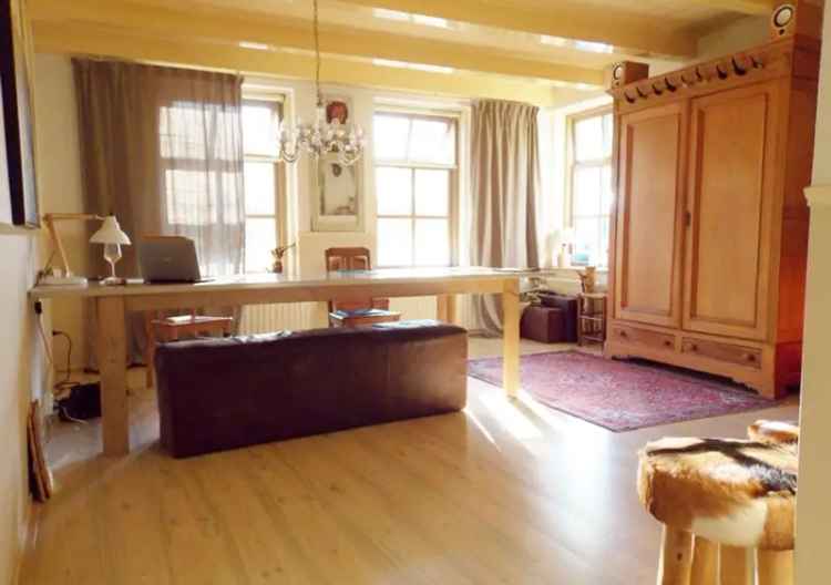 Vrijstaande Boerderij Groene Hart 3 slaapkamers 2 badkamers