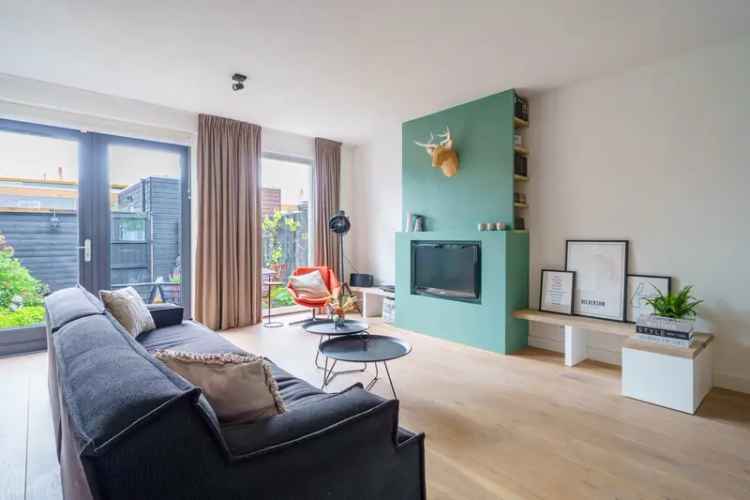 Ruime eengezinswoning te koop Almere Noorderplassen West