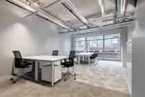 65-110 m2 Kantoor Arnhem: Kantoortuin voor 10 Personen