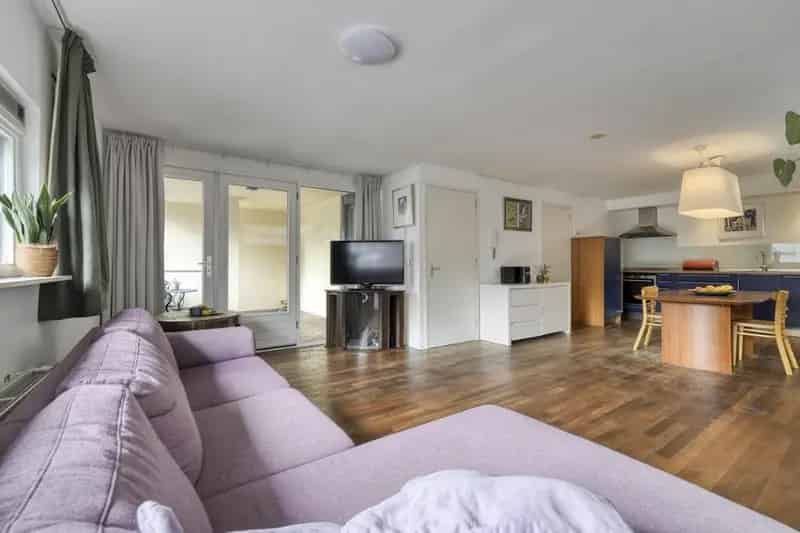 Utrechts appartement nabij Singel  98m2 3 slaapkamers  Energielabel A